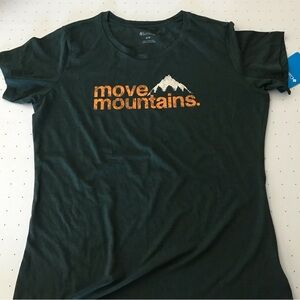 Columbia Green Women’s Tee